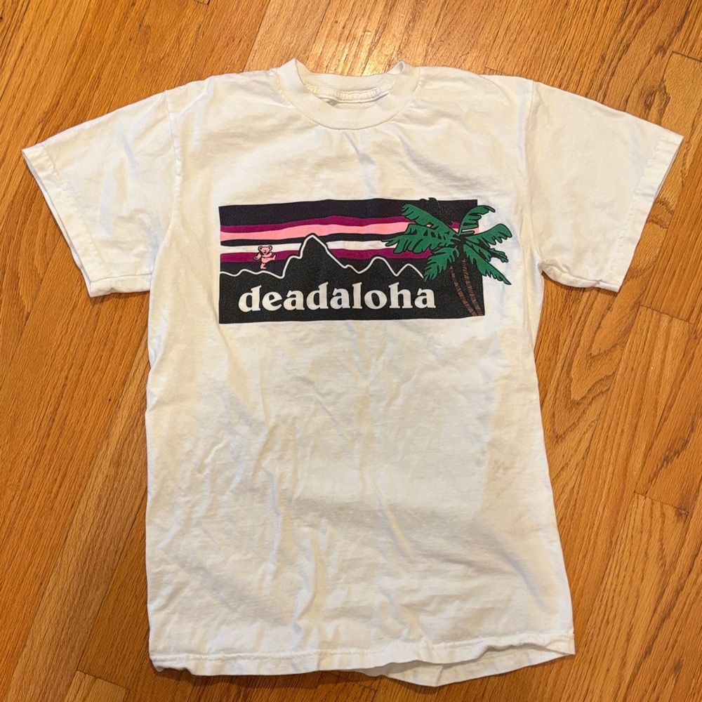grateful dead tshirts - Picture 3 of 7